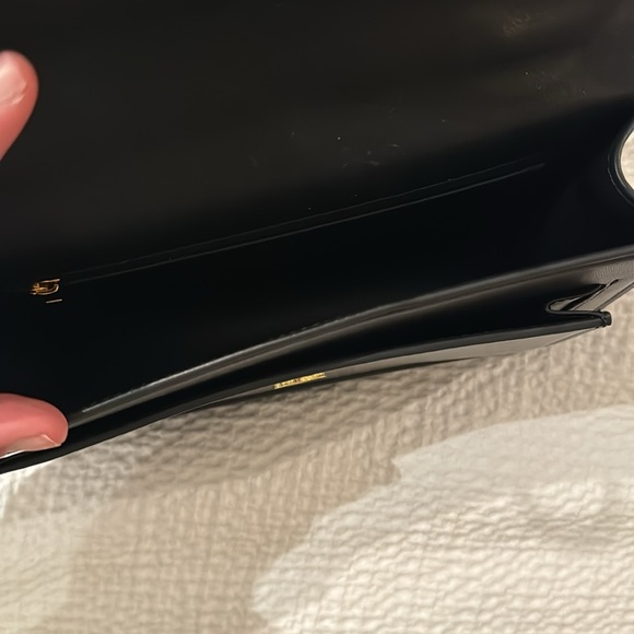 Black JE PEI shoulder and crossbody bag - Picture 3 of 3